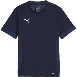 PUMA - Teamgoal Matchday Jersey - Voetbalshirt - Groen - Polyester