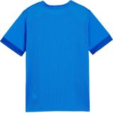 PUMA - Jersey - Blauw - Interlock - Regular Fit