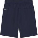 PUMA teamGOAL Shorts Heren sportbroek - PUMA Navy-PUMA White