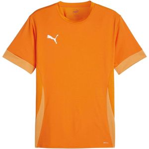Puma - TeamGOAL Matchday Shirt - Oranje - Heren