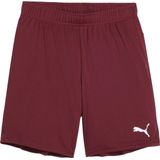 Puma - Teamgoal - Korte Broek - Rood - Polyester