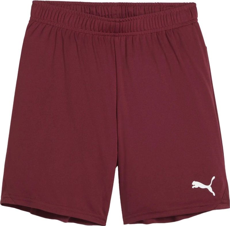Puma - Teamgoal - Korte Broek - Rood - Polyester
