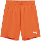 PUMA - teamGOAL - Sportbroek - Rickie Orange-PUMA White