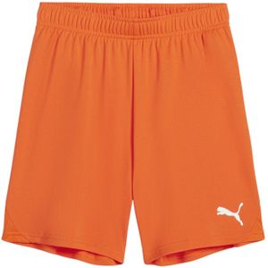PUMA - teamGOAL - Sportbroek - Rickie Orange-PUMA White