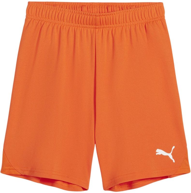 PUMA - teamGOAL - Sportbroek - Rickie Orange-PUMA White