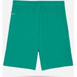 PUMA teamGOAL Shorts Heren sportbroek - Sport Green-PUMA White
