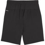 PUMA teamGOAL Shorts Jr Unisex sportbroek - Puma Black-Puma White