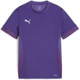 Puma - TeamGOAL Matchday Shirt - Paars - Junior