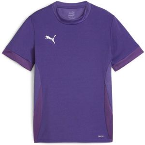 Puma - TeamGOAL Matchday Shirt - Paars - Junior
