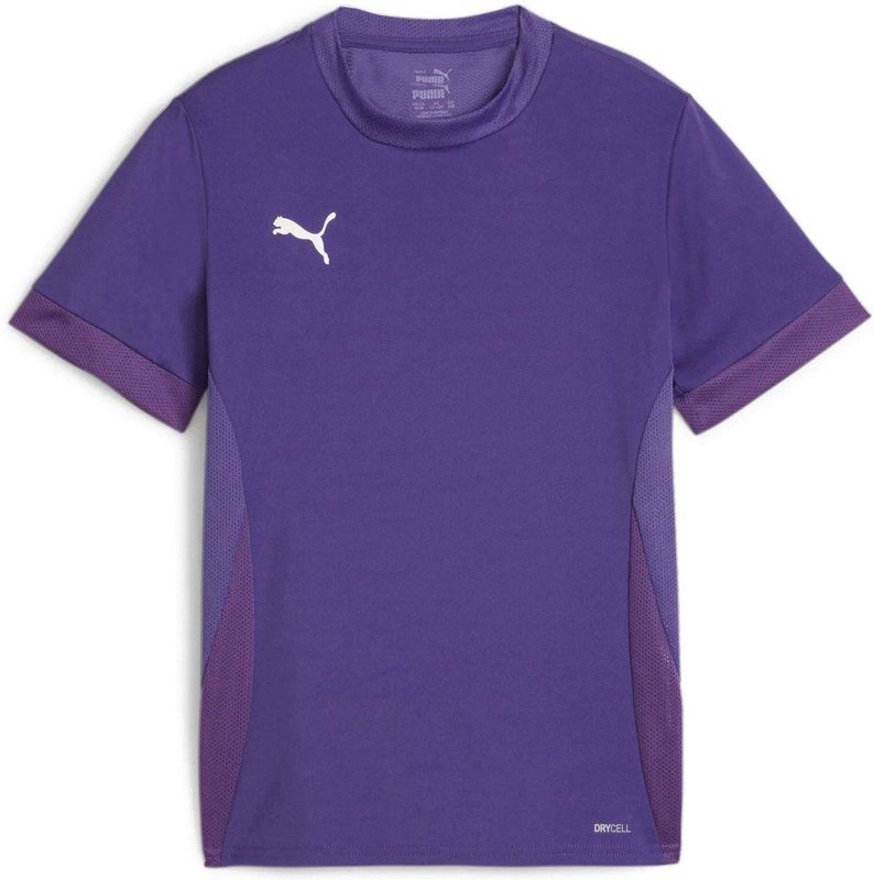 Puma - TeamGOAL Matchday Shirt - Paars - Junior