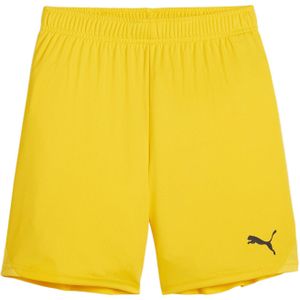 PUMA Unisex Teamgoal Shorts Jr Gebreide Shorts