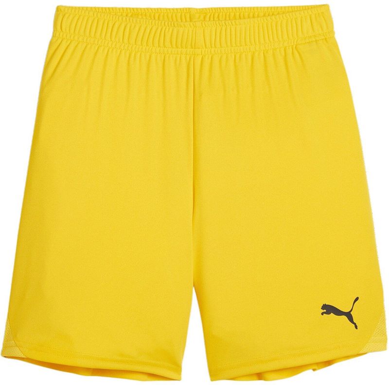 PUMA Unisex Teamgoal Shorts Jr Gebreide Shorts