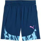 PUMA - individualfinal shorts - Blauw