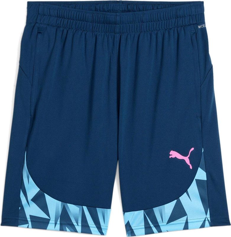 PUMA - individualfinal shorts - Blauw