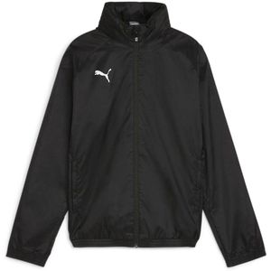 Puma - teamGOAL - Trainingsjack - Zwart - Junior