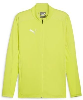 Puma - TeamFINAL - Trainingsjack - Limoengroen