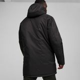 Puma - teamFINAL - Winter Coachjas - Zwart - Heren