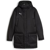Puma - teamFINAL - Winter Coachjas - Zwart - Heren