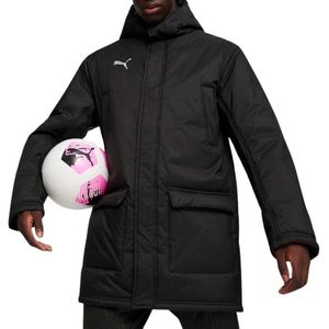 Puma - teamFINAL - Winter Coachjas - Zwart - Heren