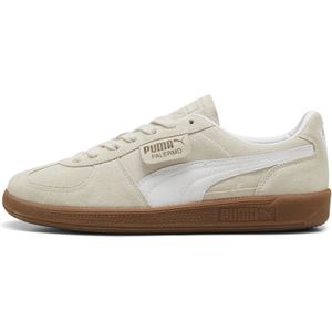 Puma Palermo für Herren, weiß, Gr. 44 EU / 9,5 UK