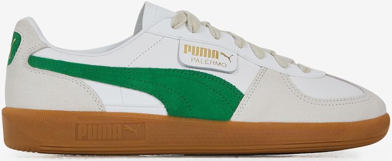 Puma - Palermo - Schoenen - Beige - EU 45 - Man