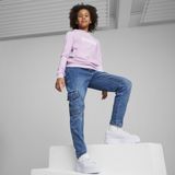 PUMA - Ess Logo Hoodie - Meisjes - Tr G Sweat