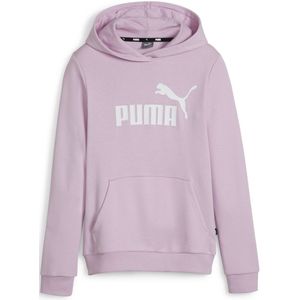 PUMA - Ess Logo Hoodie - Meisjes - Tr G Sweat
