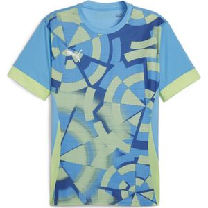 PUMA Unisex Individualgoal Graphic Jersey Shirt