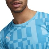 Puma individualRISE Graphic Jersey Shirt Heren - Maat S