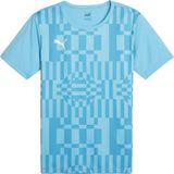 Puma individualRISE Graphic Jersey Shirt Heren - Maat S