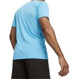 Puma individualRISE Graphic Jersey Shirt Heren - Maat S