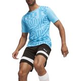 Puma individualRISE Graphic Jersey Shirt Heren - Maat S