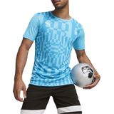 Puma individualRISE Graphic Jersey Shirt Heren - Maat S