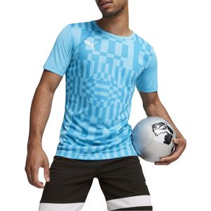 Puma individualRISE Graphic Jersey Shirt Heren