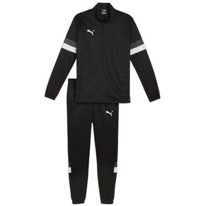PUMA teamRISE Trainingspak Heren - Puma Black
