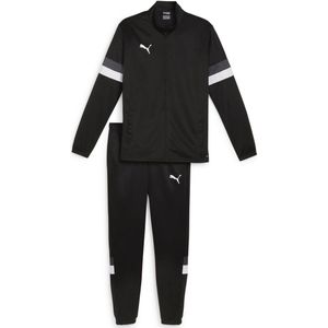 Puma Senior Trainingspak Zwart/Wit