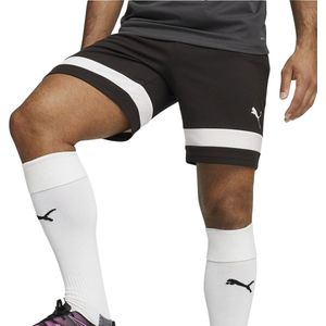 Sportbroeken - Zwart - Wit - 100% Gerecycled Polyester