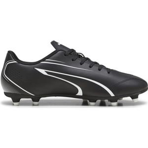 Puma Vitoria FG/AG Voetbalschoenen Geel/Zwart