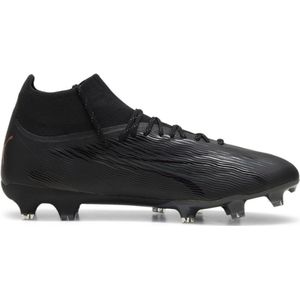 PUMA Ultra Pro Fg/Ag voetbalschoen voor heren, Puma Zwart Koper Roos, 42.5 EU