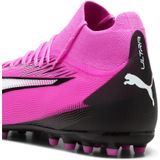 Puma - Ultra Pro - Voetbalschoenen - Zwart - Mesh