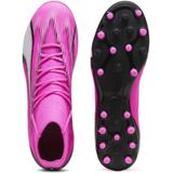 Puma - Ultra Pro - Voetbalschoenen - Zwart - Mesh