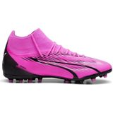 Puma - Ultra Pro - Voetbalschoenen - Zwart - Mesh