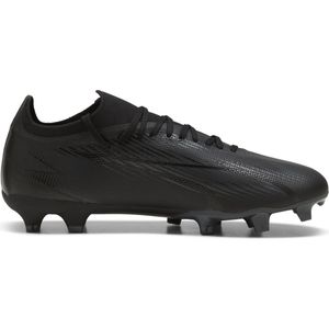 PUMA ULTRA MATCH FG/AG Unisex Sportschoenen - PUMA Black-Copper Rose - Maat 46