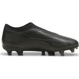 PUMA ULTRA MATCH LL FG/AG Jr FALSE Sportschoenen - PUMA Black-Copper Rose - Maat 35