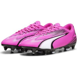 Puma Ultra Play Mxsg Voetbalschoenen Roze EU 42 1/2