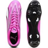 Puma - Ultra Play Mxsg - Voetbalschoenen - Roze