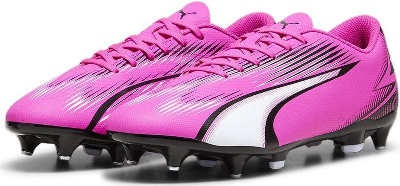 Puma - Ultra Play Mxsg - Voetbalschoenen - Roze