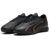 Puma ultra play tf voetbalschoenen zwart