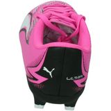 PUMA ULTRA PLAY FG/AG Jr FALSE Sportschoenen - Poison Pink-PUMA White-PUMA Black - Maat 36