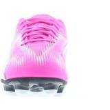 PUMA ULTRA PLAY FG/AG Jr FALSE Sportschoenen - Poison Pink-PUMA White-PUMA Black - Maat 37.5